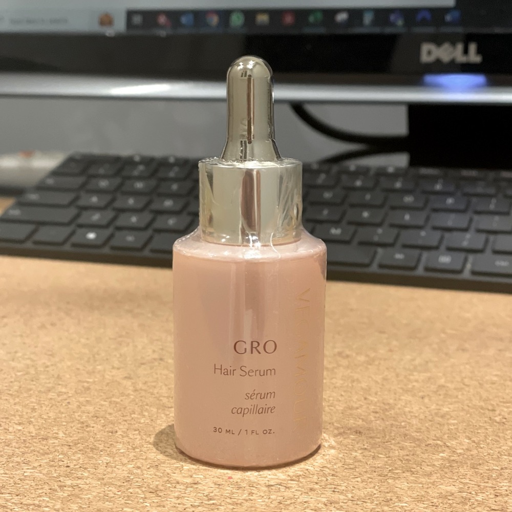 **NEW** VEGAMOUR GRO Hair Serum 30ml